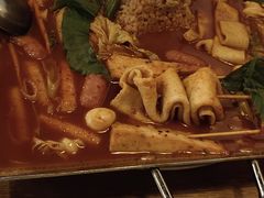 -包装马车·韩国料理·포장마차