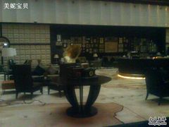 咖啡厅-苏州金鸡湖中茵皇冠假日酒店