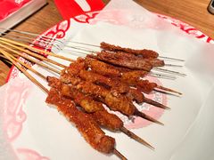 -小乾杯串店•16年沈阳烧烤(文安路店)