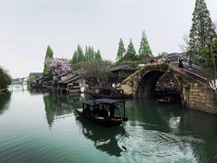 -乌镇西栅景区