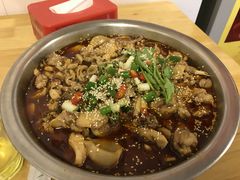 -米二红烧兔(华阳店)