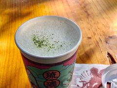 凤栖绿桂-茶颜悦色(岳麓山顶店)