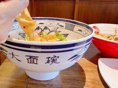 -子午路张记肉夹馍(兵马俑店)