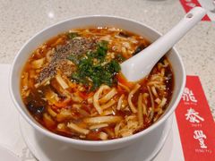 酸辣汤-鼎泰丰(环贸店)