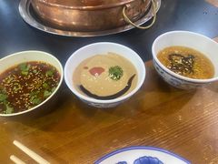 -羯羊城涮羊肉(陶然水岸店)