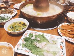 -清真·老门框爆肚涮肉·中华老字号(丰管路店)