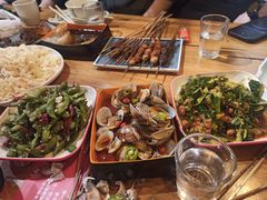 -小俩口烧烤东北菜(双井店)