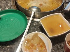 -一席地·本地鸡窝·杭帮鸡火锅(萧山银隆百货店)