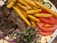 -ELI FALAFEL Lebanese&Mediterranean黎巴嫩美食(富城路店)