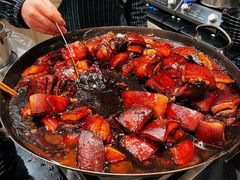 招牌红烧肉-群乐饭店(滨安路店)