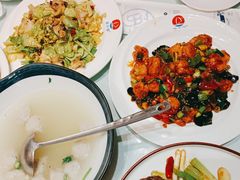 -小船渔村•大连菜•大连焖鱼(明泽街店)