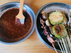 -老乔串店(青松路店)