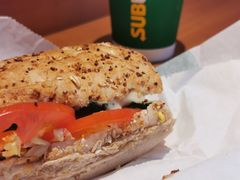 -赛百味SUBWAY(长宁龙之梦店)