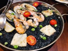 大厨海鲜饭-芭莉与彩虹西餐厅(成都合生汇店)
