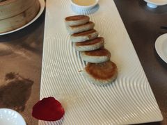 宫廷银丝饼-广州文华东方酒店·江-由辉师傅主理