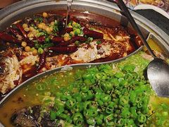 -匠子烤鱼(东方万达店)
