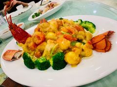 -江南村酒家