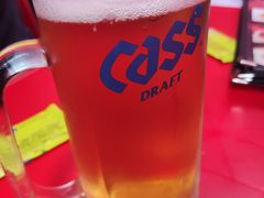 -BHC炸鸡(明洞总店)