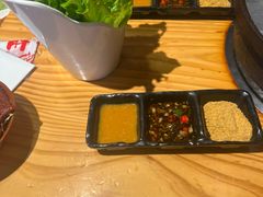 -胖记烤肉(江汉路店)