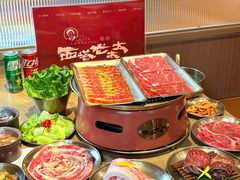 -西塔老太太泥炉烤肉(北京双井店)