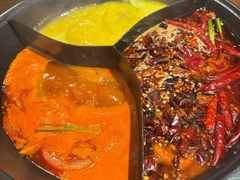 -萍姐火锅·公路夜市(江宁万达店)