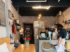 大堂-251#coffee roasters(沿河东路店)