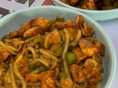 -中央财经大学-食堂