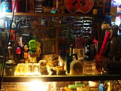 -席娜卡琳火车铁道夜市