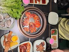 -梨花自助烤肉(西三旗万象汇黑金店)