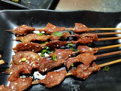 -野迹·石橄榄鸡·烧烤(新洲店)