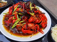 麻辣小龙虾-红钳侠小龙虾·烧烤(中赢康康谷店)