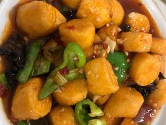 日本豆腐-满口香饭店