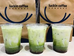 -瑞幸咖啡(泗阳中央商场店)