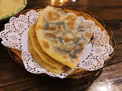 豆沙饼-富源东北春饼店(翠竹店)