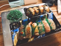 火炙什锦寿司-鮨之佐壽司外賣店(氹仔市区店)
