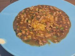 海肠捞饭-1937青岛老味道·青岛菜(大鲍岛栈桥店)