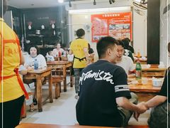 大堂-十里铺铁板鱿鱼