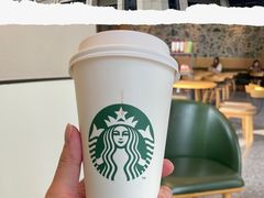 -星巴克(衡阳崇盛晶珠广场店)