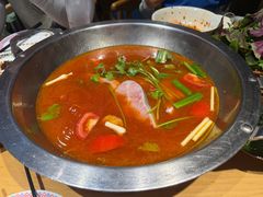 -老凯俚酸汤鱼(多彩城店)