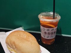 -孖记茶档·热腾茶餐(荔湾领展广场店)