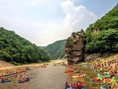 -红河谷漂流