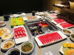 番茄锅底-海底捞火锅(方塔东街店)