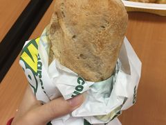 -赛百味SUBWAY(财富购物中心店)