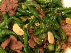 青椒牛柳-曾牛肉