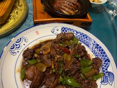 -老灶房-四川土菜(铁牛广场店)