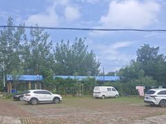 -北京龙庆四季香农家饭庄·灶台鱼·碳烤虹鳟鱼(龙庆峡店)