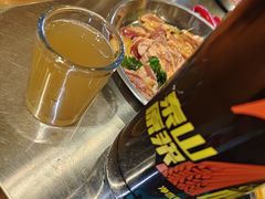 -英雄故事地摊烤肉(马驹桥店)