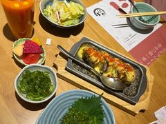 -一心创作料理屋(经开万达店)