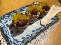 草袋芒果糯米饭-青木瓜之味 · 越南料理(七宝宝龙店)