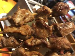 -丹东特色烤肉(学府路一部店)